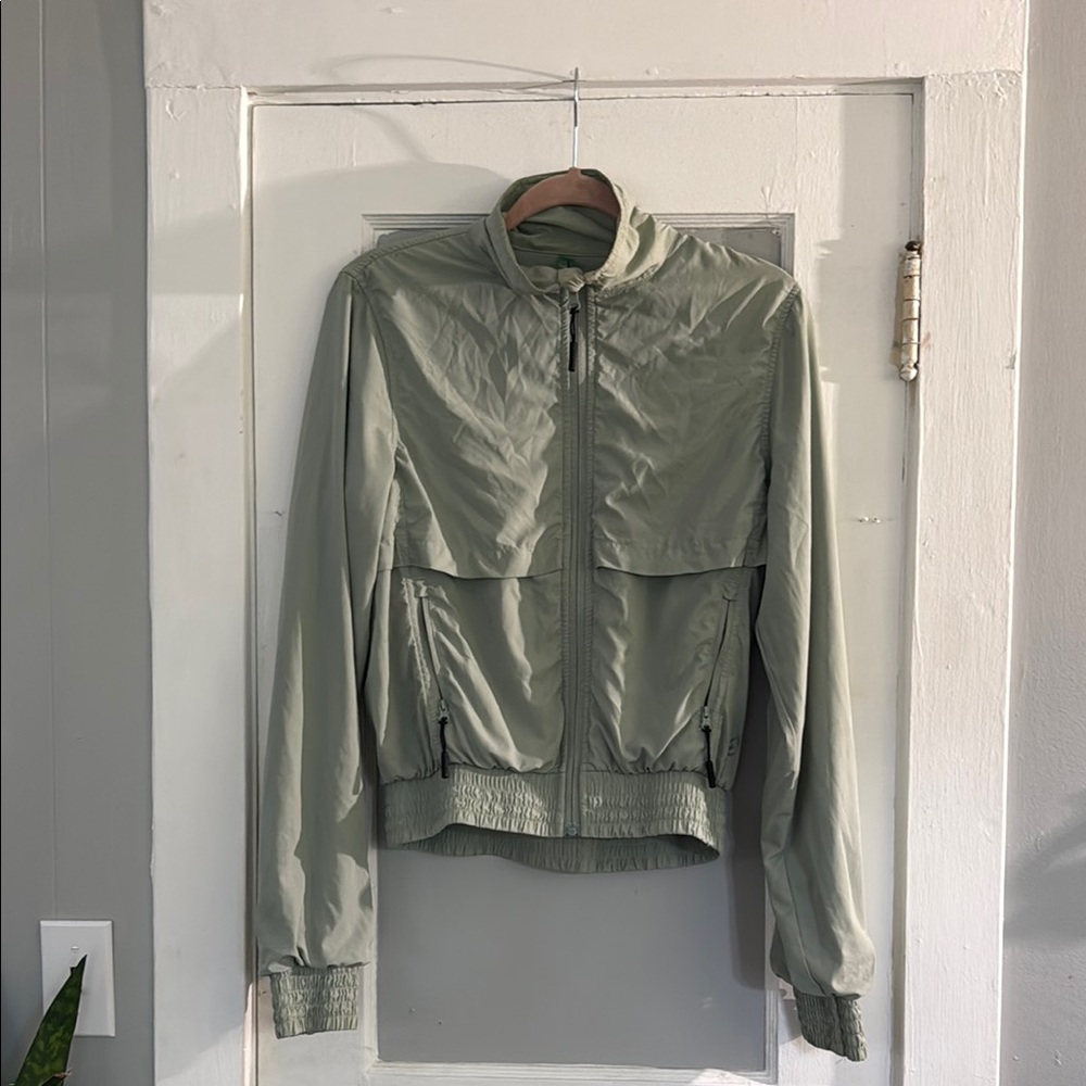 Ptula Tiffany Takeover Green lily Jacket